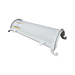 McNeilus 1404204 – Chute, Extension, M, Type 4, W/Tabs, White