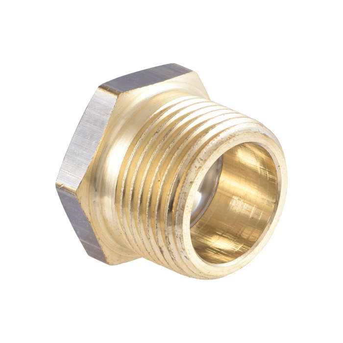 McNeilus 0082023 – Glass, Oil Sight, Plug Style