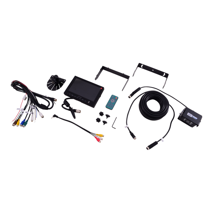 McNeilus 1542151 – Camera SYS, 1CAM, 7"MO, SSV Basic