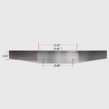 285033 | Con-Tech Manufacturing | BUMPER - PETE, ALUM