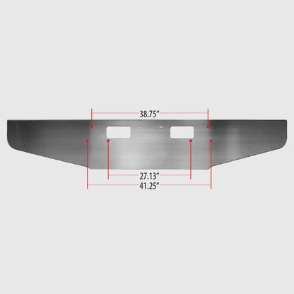 285140 | Con-Tech Manufacturing | BUMPER - STERLING, ALUM