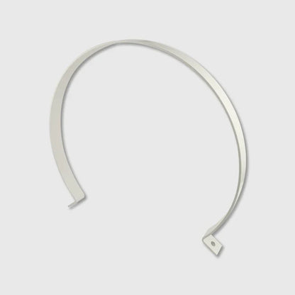 285421 | Con-Tech Manufacturing | WATER TANK STRAP, CROSS MOUNT, 30" DIA TANK