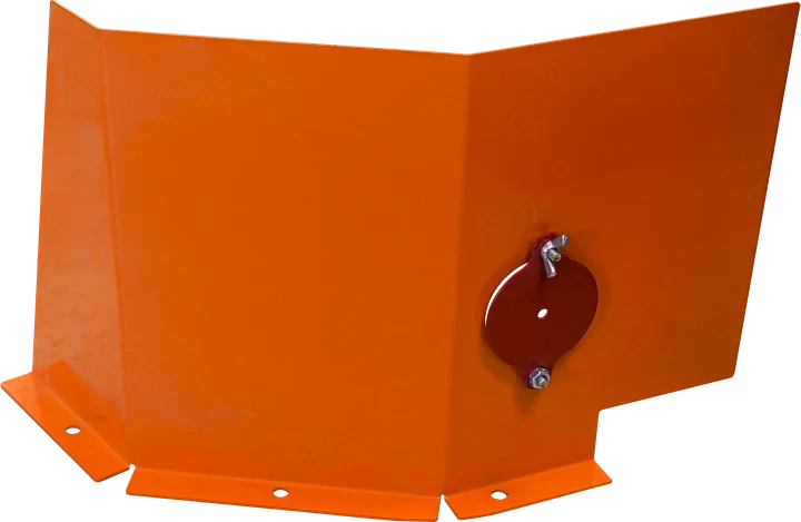 3211729D00 | Western Mixer | PTO COVER