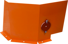 3211729D00 | Western Mixer | PTO COVER