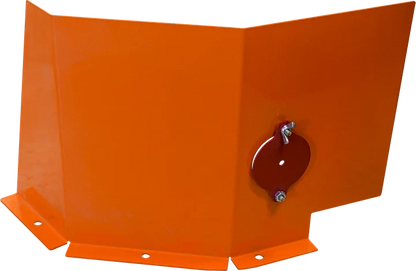 3211729D00 | Western Mixer | PTO COVER