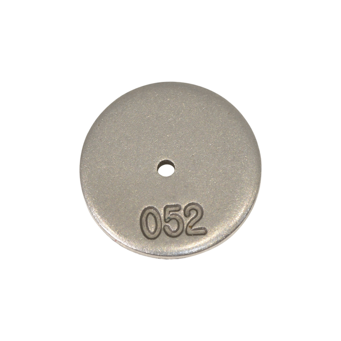 McNeilus 0002494 – Orifice, Plate .052