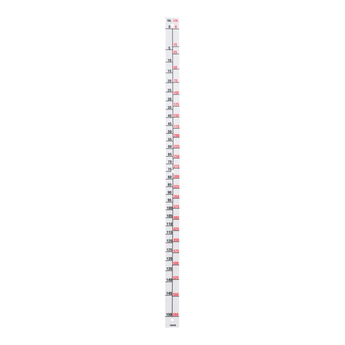 McNeilus 1262250 – 125 GAL TK GA Strip 26 Diameter TK