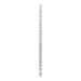 McNeilus 1262250 – 125 GAL TK GA Strip 26 Diameter TK