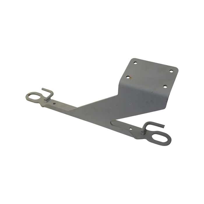 McNeilus 1503170 – Stop, Chute Hanger, R Pedestal, Weldment