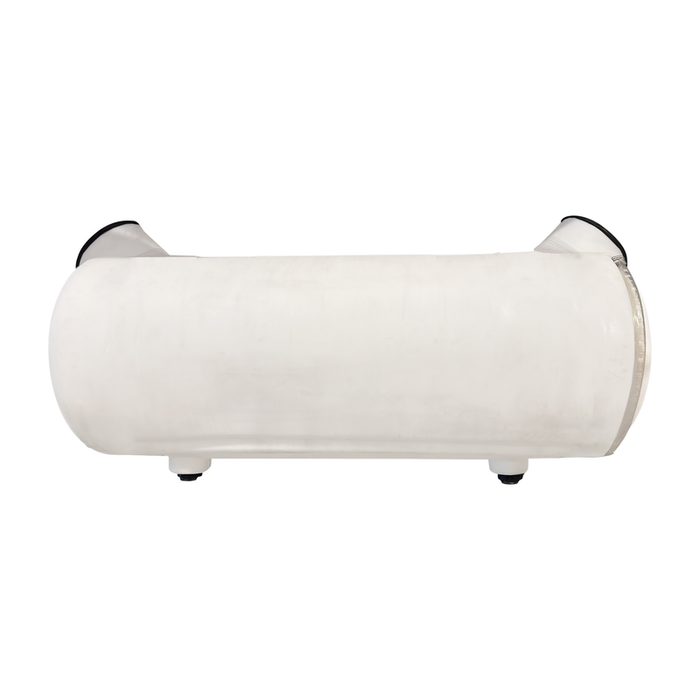 McNeilus 1513652 – Tank, Polyethylene Split 150 Assembly White
