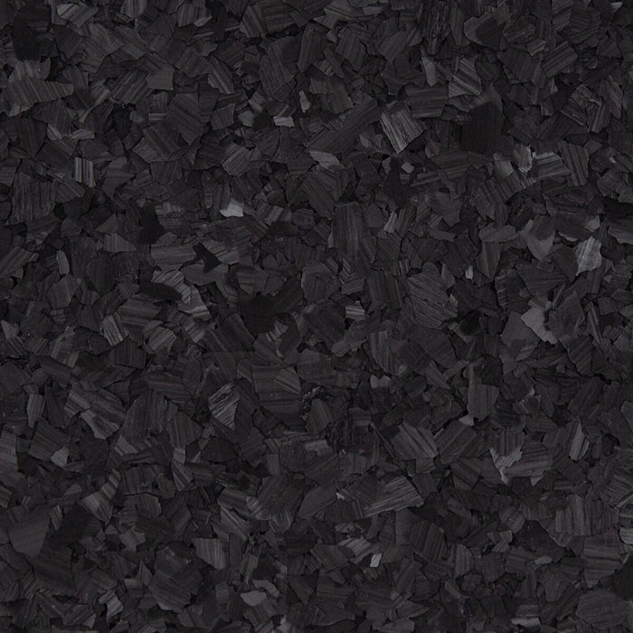 CARBON 1/4" FLAKE