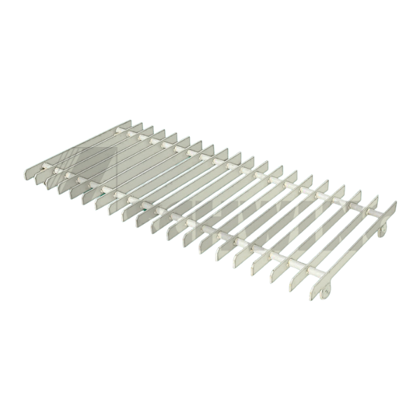 WMT - Hopper Grate w/Vib. Plate - M-Rock | Schwing Part # 30317955