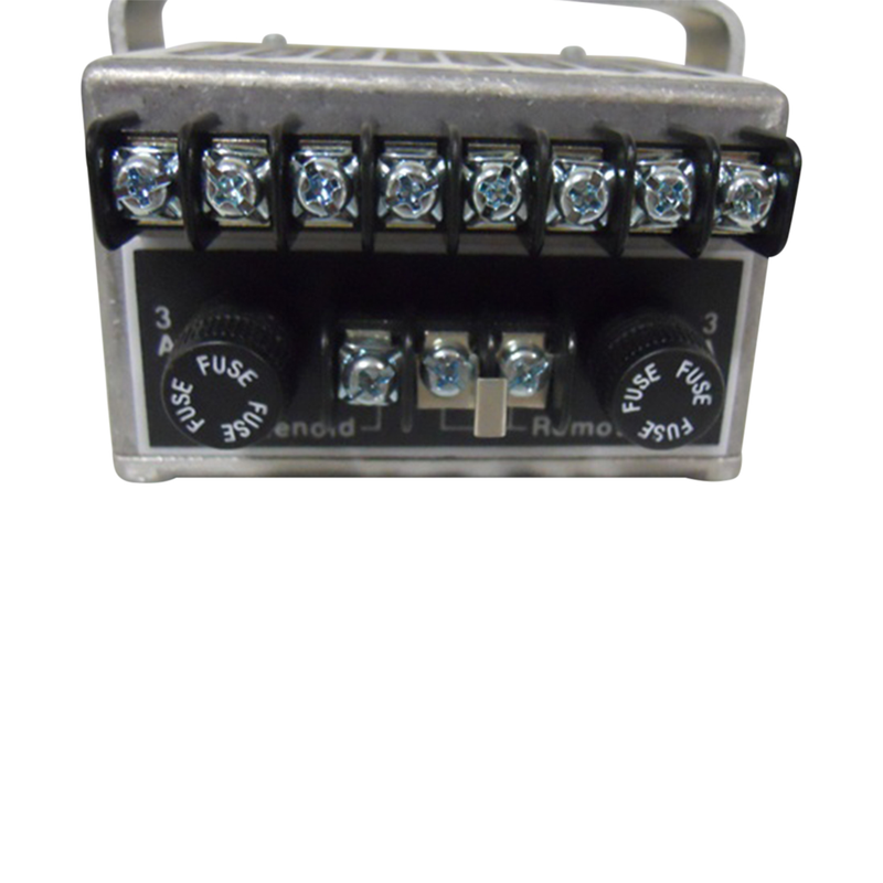 McNeilus 0002509 – Box, Cab, Constant Speed