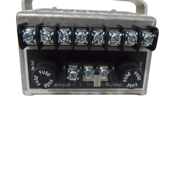 McNeilus 0002509 – Box, Cab, Constant Speed