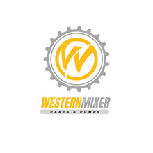 115920AK | Western Mixer | RED KNOB KIT