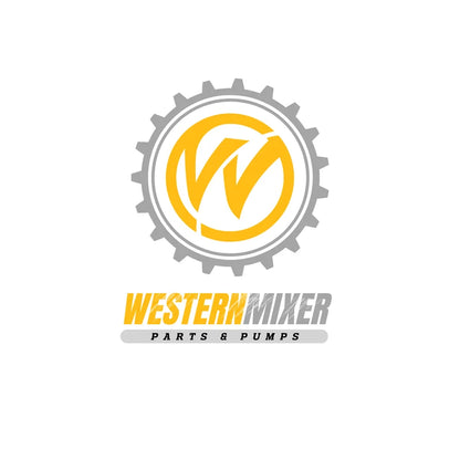 115920AK | Western Mixer | RED KNOB KIT