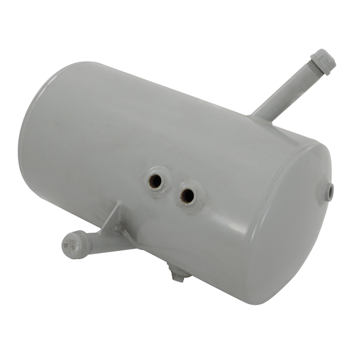McNeilus 1270158 – Reservoir, Oil, Dual Sight GA, Weldment