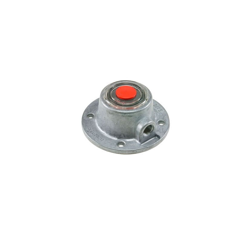 343-5110 | Kimble | KIMBLE - HUB CAP ASSY, STEMCO, PUSHER AXLE