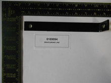 McNeilus 0189094 – Brace, Brake Line