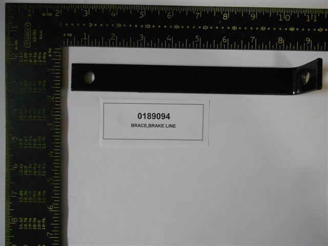 McNeilus 0189094 – Brace, Brake Line