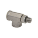 McNeilus 1486116 – Fitting, T 4ORG-4ORG-4ORG MFF Straight