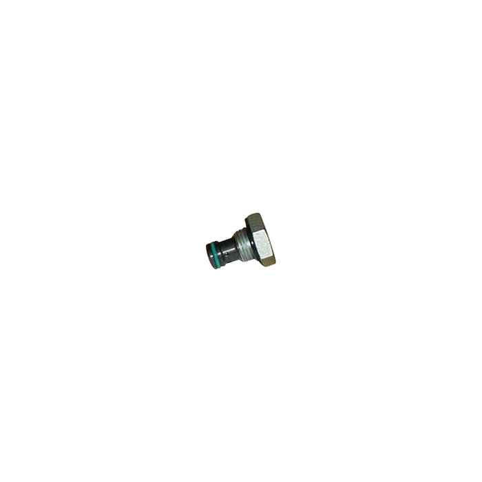 McNeilus 0126091 – VALVE-CHECK, Double ACT Combo Black