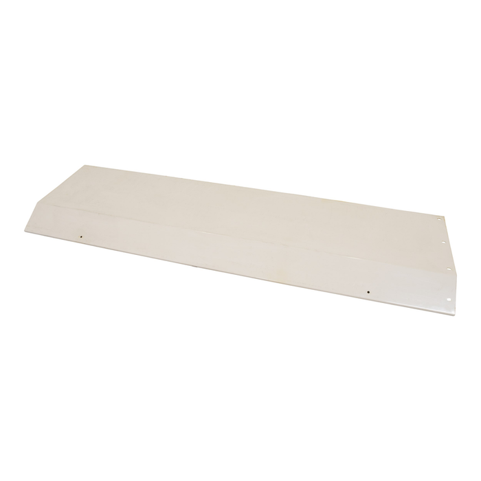 McNeilus 1147507 – FENDER-96" Pusher LH, Steel