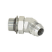McNeilus 1260508 – Fitting, 45 12JIC-12ORG Male-to-Male Straight