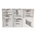 McNeilus 1558495 – Decal, Body Module, Mixer