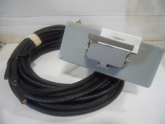 McNeilus 1256012 – Box, Junc, Trailer, Assembly, LMI