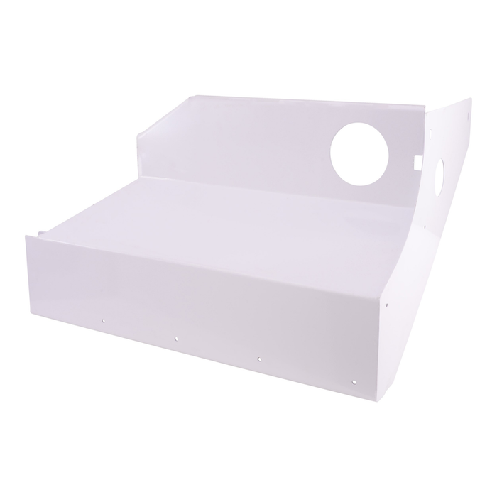 McNeilus 0152005 – Support, R Fender, RH, Steel, Weldment