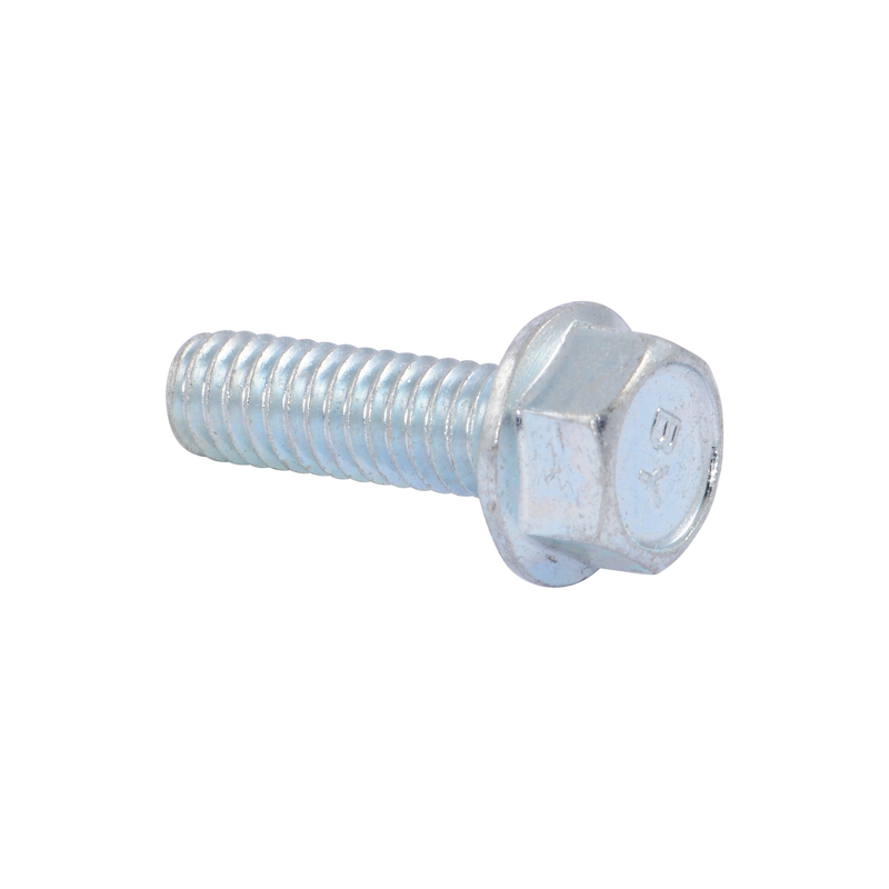 McNeilus 1164971 – Screw, Flange Serrated, Hex .31-18X1.00 CH ZC