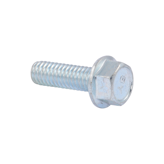 McNeilus 1164971 – Screw, Flange Serrated, Hex .31-18X1.00 CH ZC
