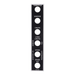 McNeilus 0214652 – PLACARD-MTM 6 Hole Pendant