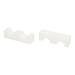 McNeilus 0108021 – Clamp, Hose Black, 12-12(2 HALVES)