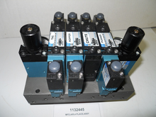 McNeilus 1132445 – MFD, Air, 4 Place, Assembly