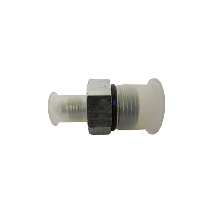 McNeilus 1260455 – Fitting, Straight 4JIC-8ORG Male-to-Male Straight