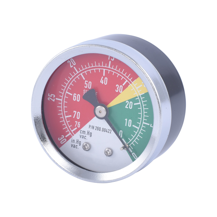McNeilus 0000422 – Gauge, Filter Vacuum