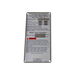 McNeilus 0214693 – Placard, Capacity, 14YD Mixer