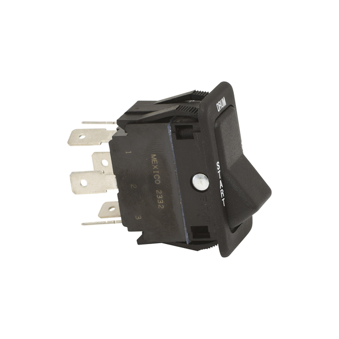 McNeilus 0110265 – Switch, Rocker, Drum Start/Stop