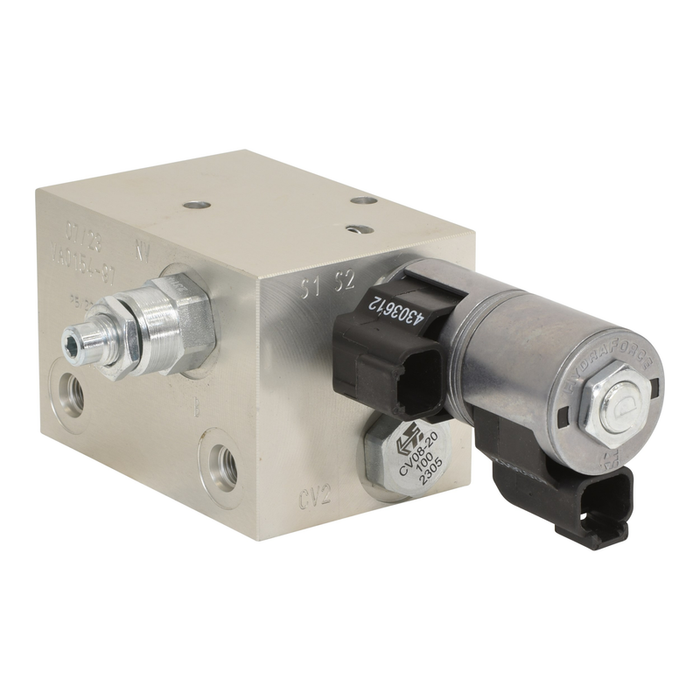 McNeilus 0183925 – BLK-HYDRA Force Drum Control