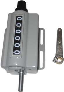 McNeilus 0000697 – COUNTER-MECH, V/R, 166746-012