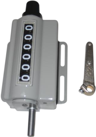 McNeilus 0000697 – COUNTER-MECH, V/R, 166746-012
