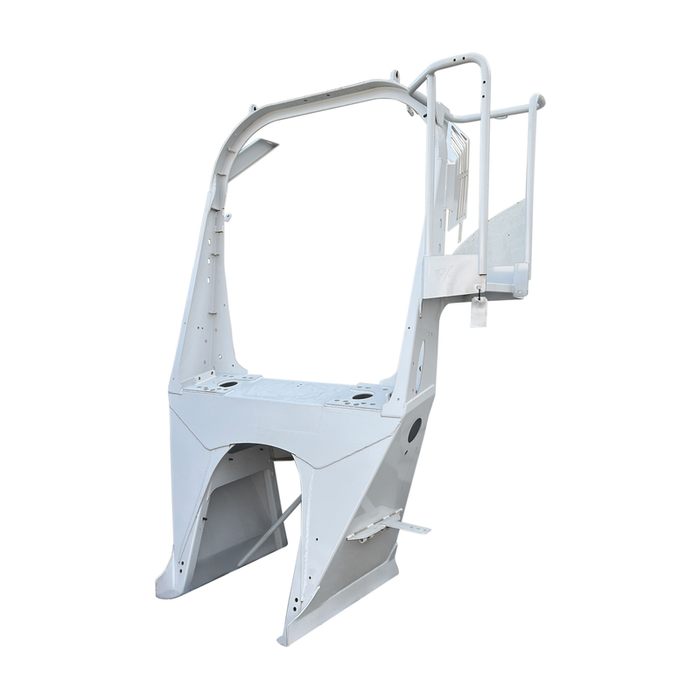 McNeilus 1511607 – Pedestal, Rear, 10-11 A Standard W3, Weldment