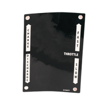 0215077 | McNeilus | PLACARD,REAR CONT BOX
