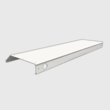 McNeilus 1147503 – FENDER-70" Pusher LH, Steel