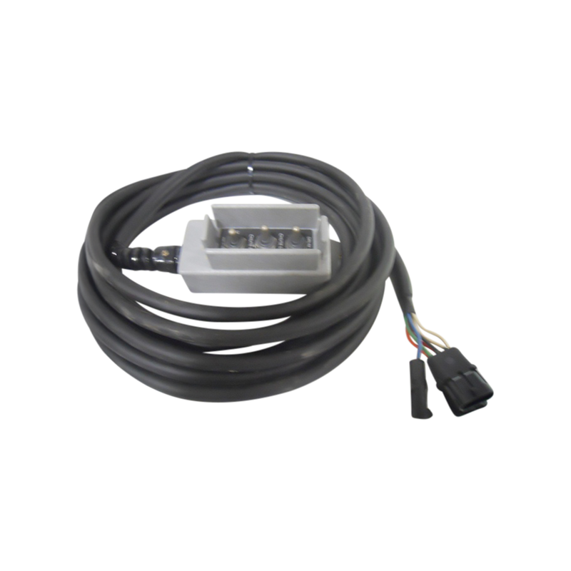 McNeilus 0108052 – Pendant, 3 Switch, 1WIRE Drum S/S