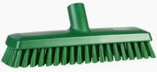 Magnolia Brush 02063-BL – 10" Brush - BI-LEVEL, Green, Acid Resistant
