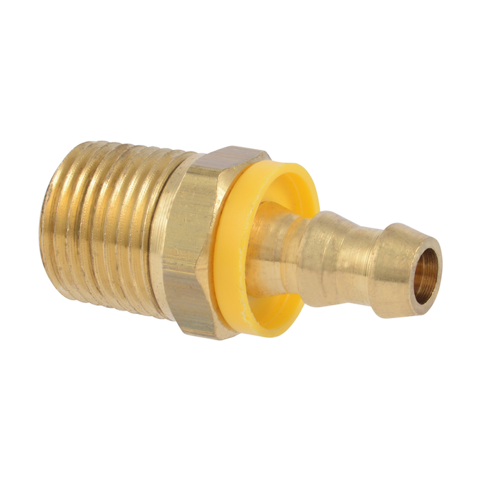 McNeilus 0103384 – Nipple, Pushlock .50P-.38T