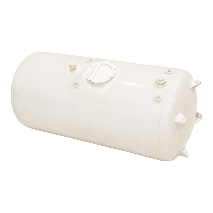 McNeilus 1527817 – Water TK, 110/15 GAL, Aluminum ADD MIX